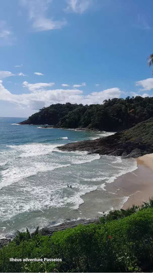 Qual é a praia mais linda de Ilhéus? Explore as belezas naturais da Bahia